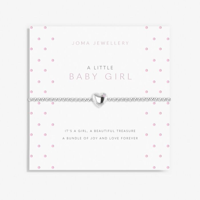 Joma Jewellery A Little Baby Girl Bracelet